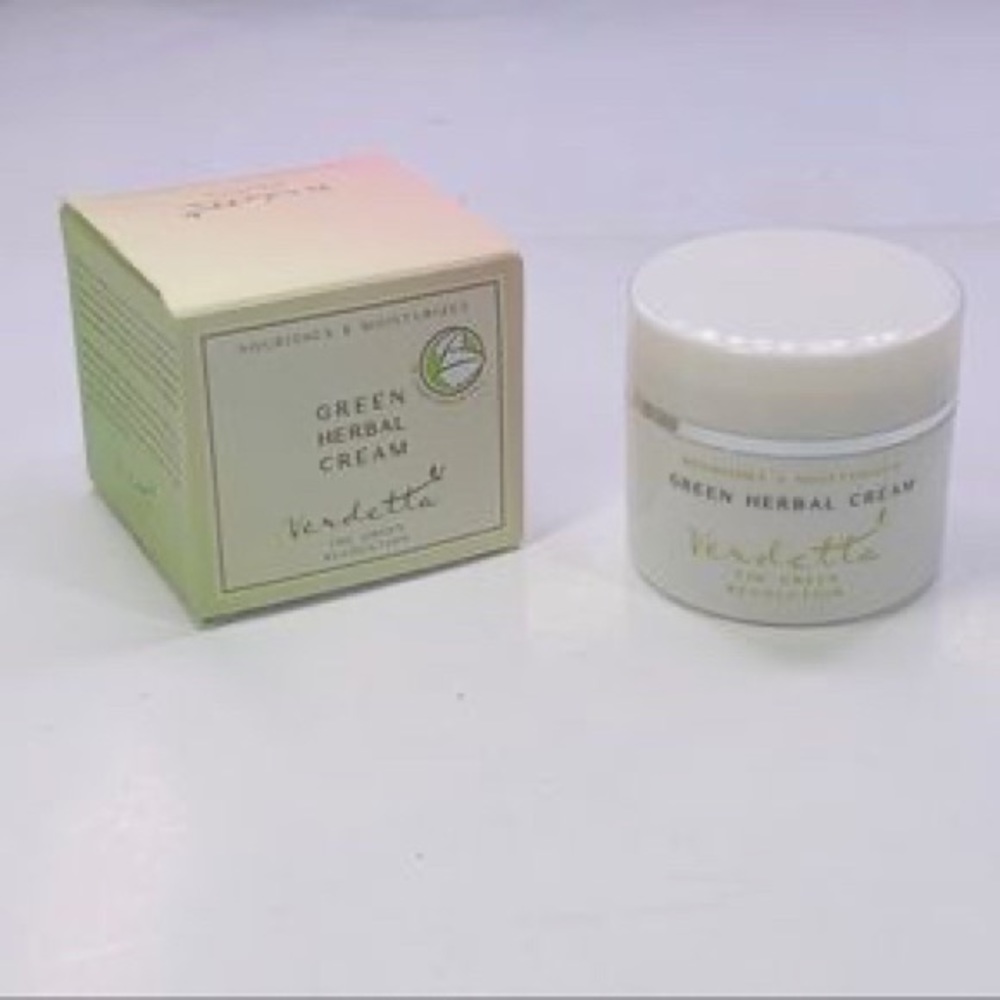 Verdetta Green Herbal Cream